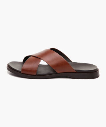 Genuine Leather Casual Flipper