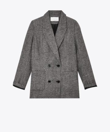 Polka Coat