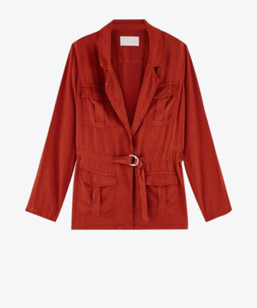 Red Coat