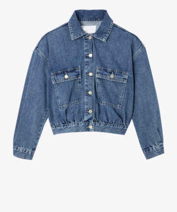 Jeans Jacket