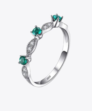 Leaf Ban Ring