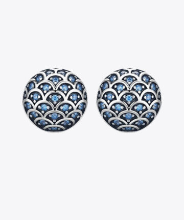 Leaf Ban Earring
