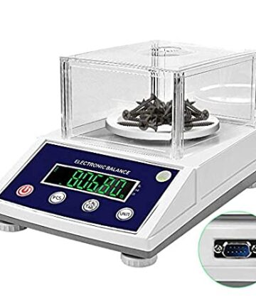 Precision Balance 2000g x 0.01g |lab Scale, Industrial Scale, Counting Scale