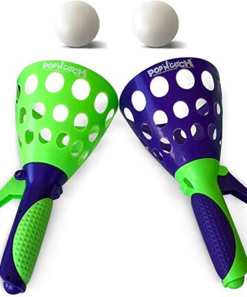 The Original Pop 'N Catch Game, Double Set
